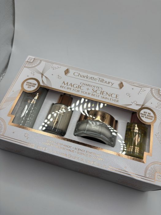 Charlotte Tilbury Magic and Science