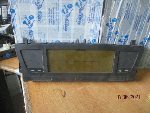 Quadrante / painel de instrumentos CITROËN C4 Picasso I (UD_)