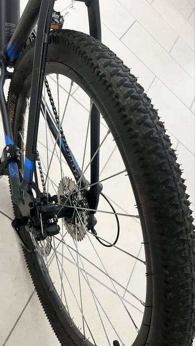 ROCKRIDER - Bicicleta BTT de Passeio ST 120 27,5"