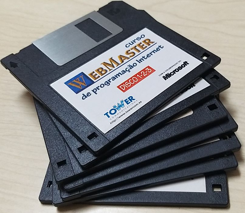 Curso Webmaster.