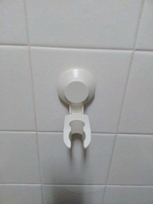 Suporte para chuveiro