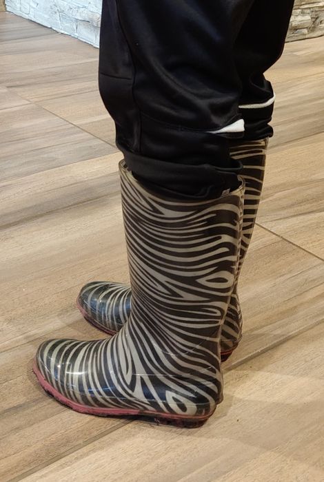 Kalosze dziecięce 34-35