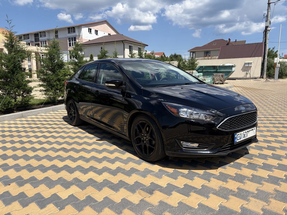 Продам Ford focus 2016