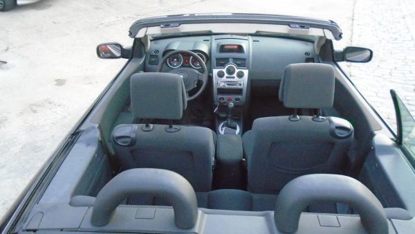 Para Peças Renault Megane Ii Coupé-Cabriolet (Em0/1_)