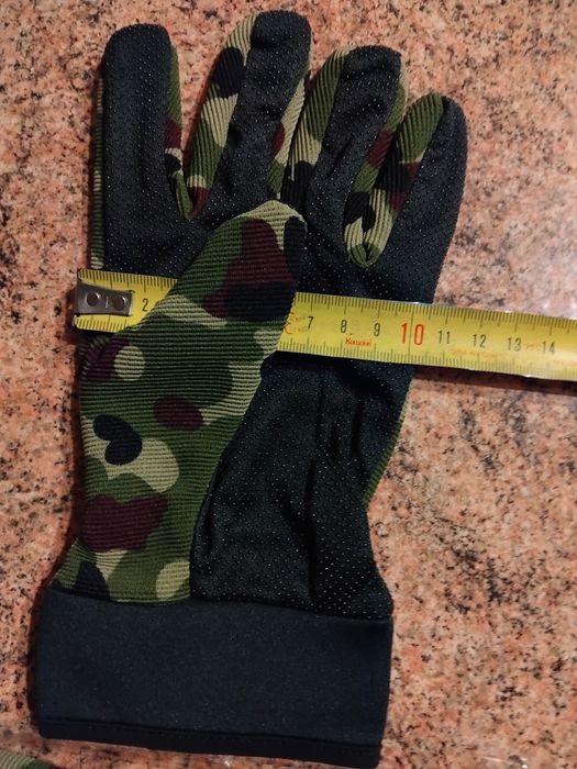 Тактичні перчатки S