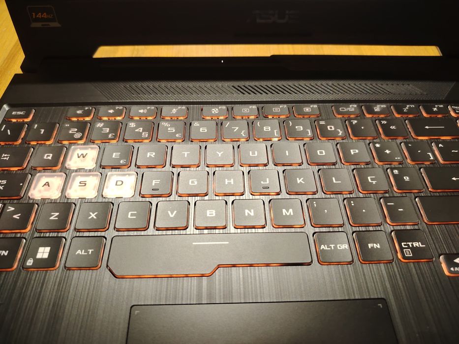 Asus Tuf Gaming F15  ( só  Hoje )