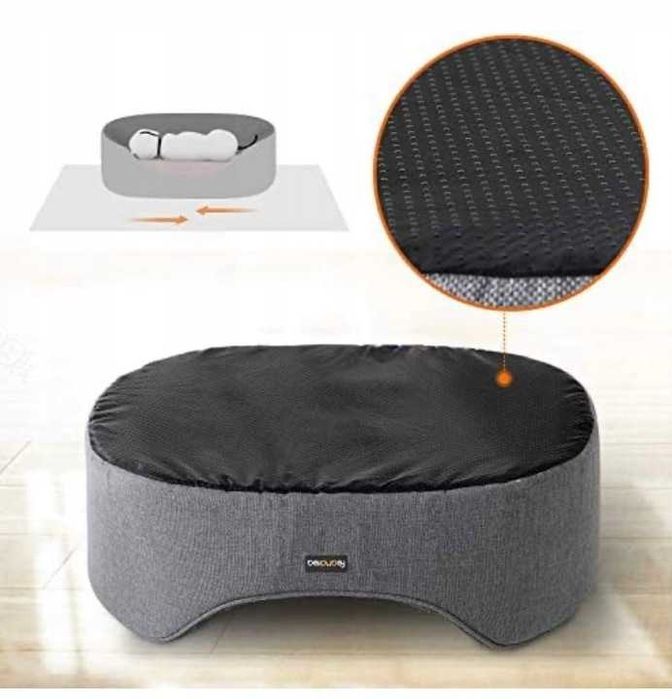 Feandrea kosz dla psa szary 63 cm x 83 cm