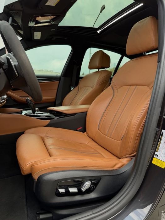 BMW 5 Series 2017 VIN WBAJE5C59JG918202 фото оголошення 5 з 8