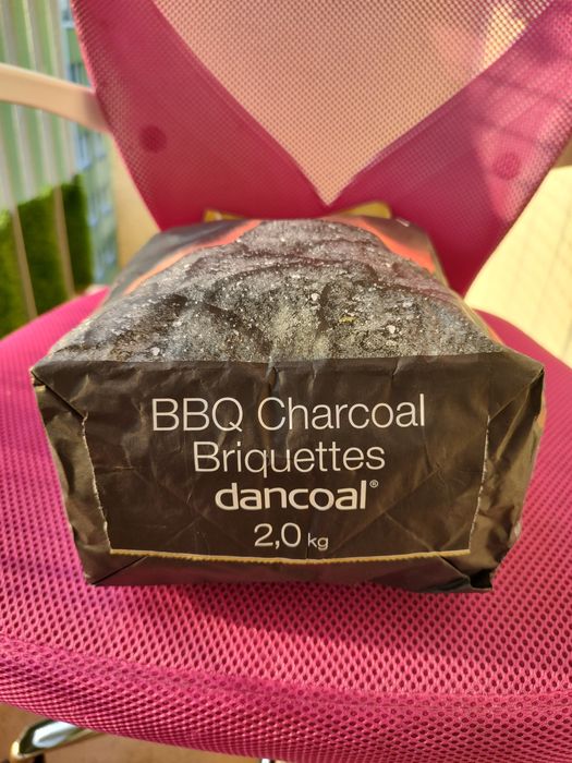 Węgiel do grilla 2kg
