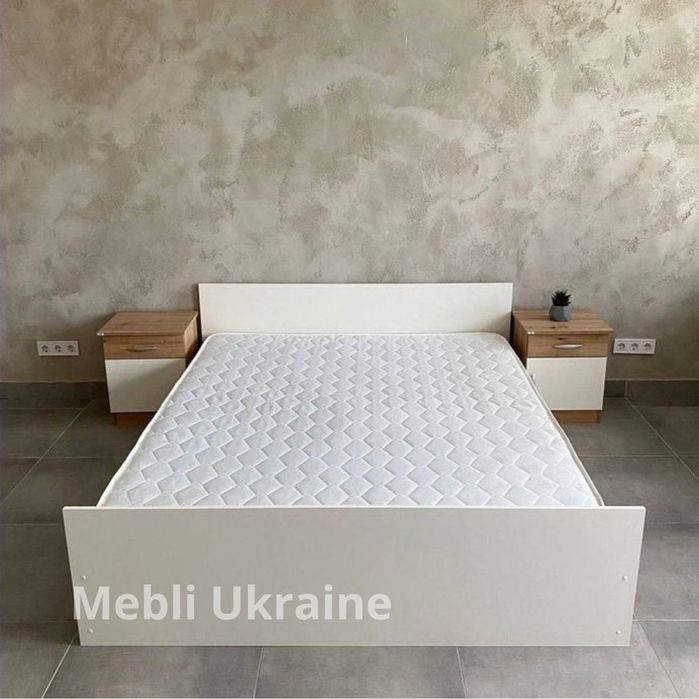 КРОВАТЬ + МАТРАС (комплект) в наличии со склада в Днепре!