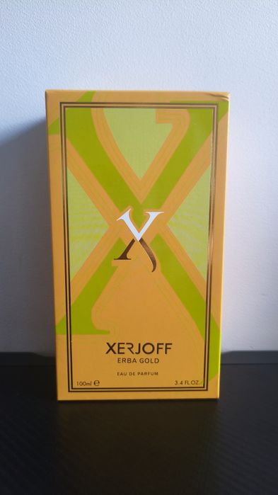Xerjoff Erba Gold 100ml edp