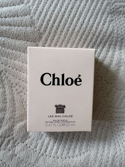Woda perfumowana Chloe