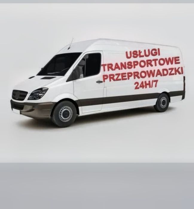 Transport przeprowadzki