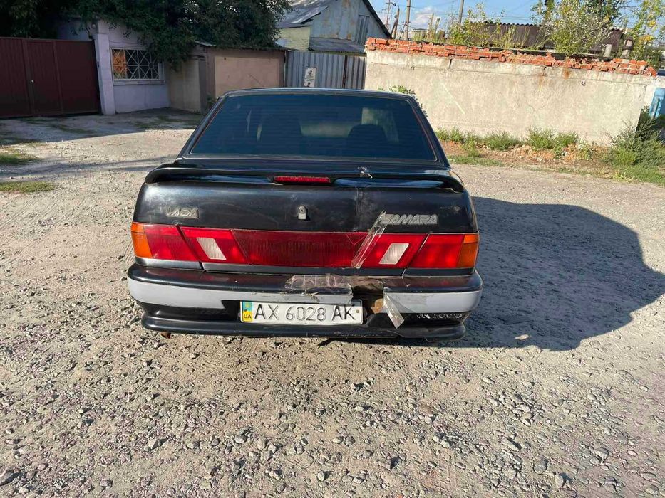 ВАЗ 21150 2006 VIN XTA21150064215609 фото оголошення 8 з 10