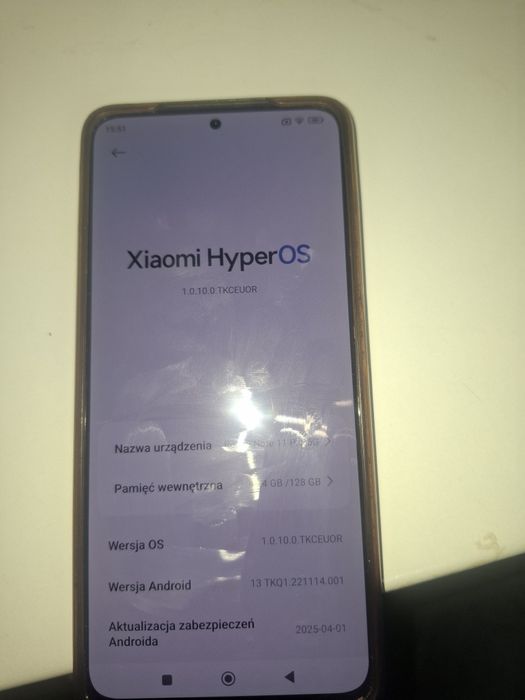 Redmi Note 11 PRO 5G