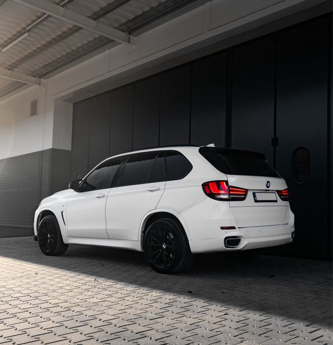 BMW X5 F15 M-Pakiet Full Opcja Polski Salon Pierwszy Właściciel Maxton