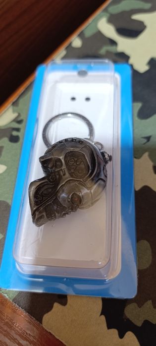 Брелок голова Термінатора