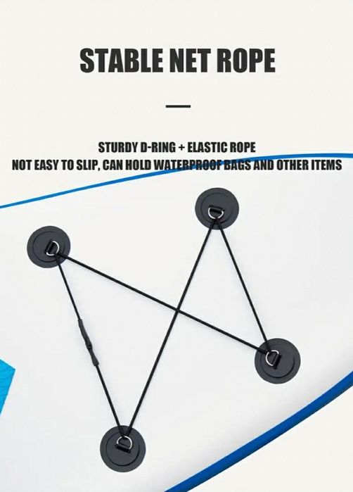 Supboard koetsy сап 2х шарова надувна дошка,сап,сапсерфінг