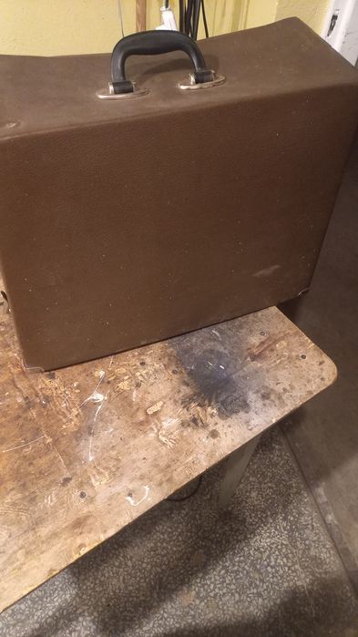 Maszyna do szycia Łucznik 466