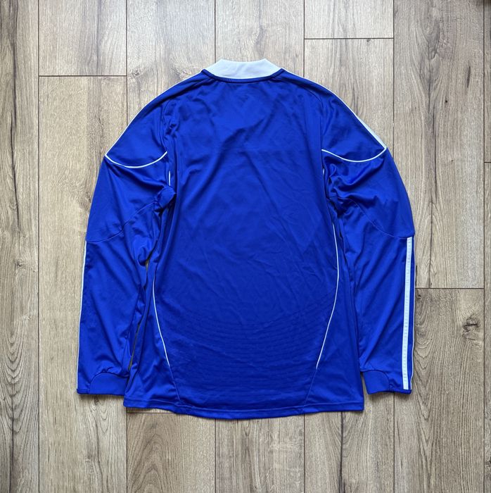 Koszulka piłkarska Adidas VfL Wolfsburg 2010/11 Formotion