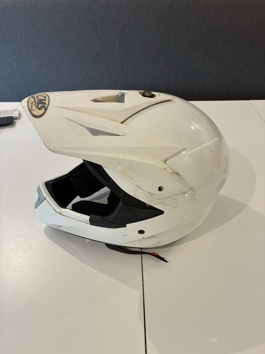 Capacete Cross CMS