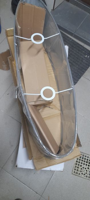 Lampy wiszące EGLO elipsy nowe