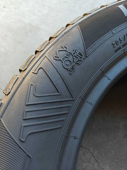 R16 205 55 шини зимові 24р Viking Win Tech New Gen 8мм