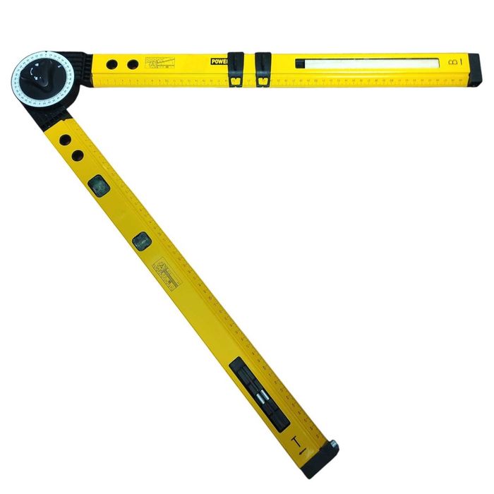Kątomierz Powerfix Profi