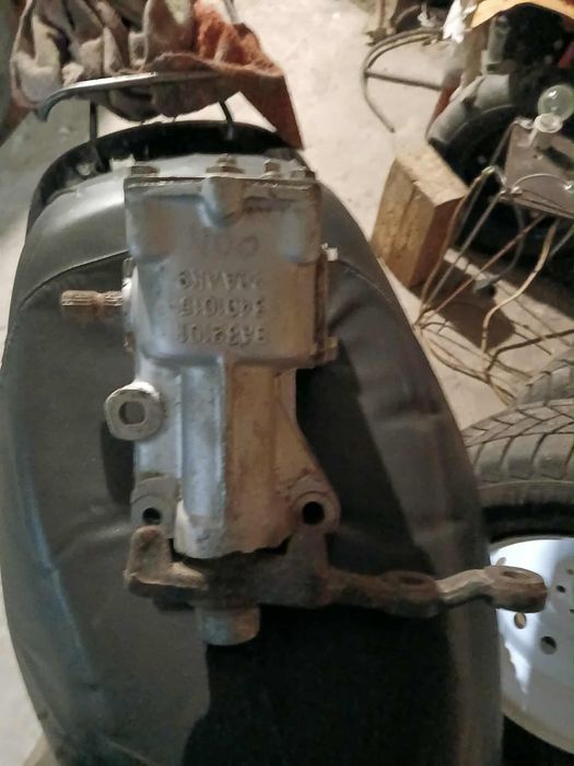 Рульова колонка жигуль