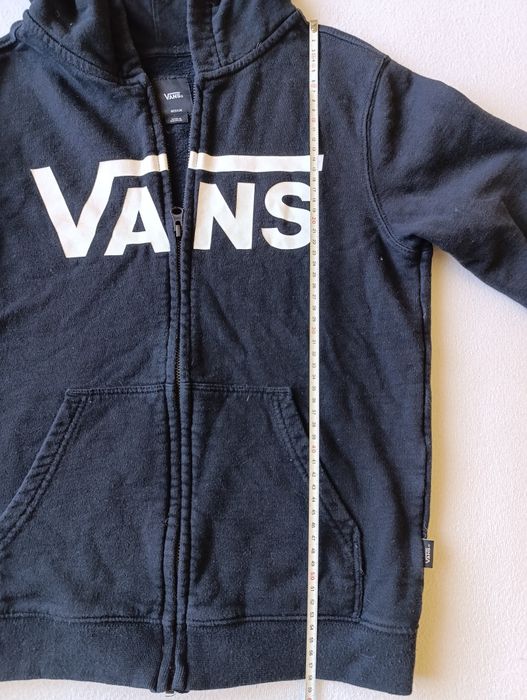 Bluza Vans dziecięca roz. S