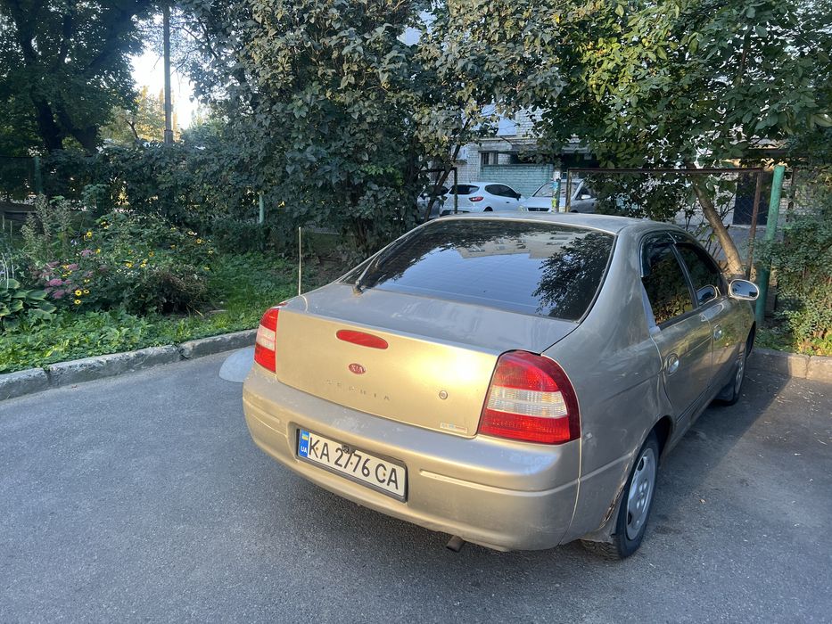 Kia chuma 2 продам