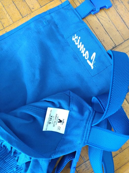 Spodnie męskie XXXL