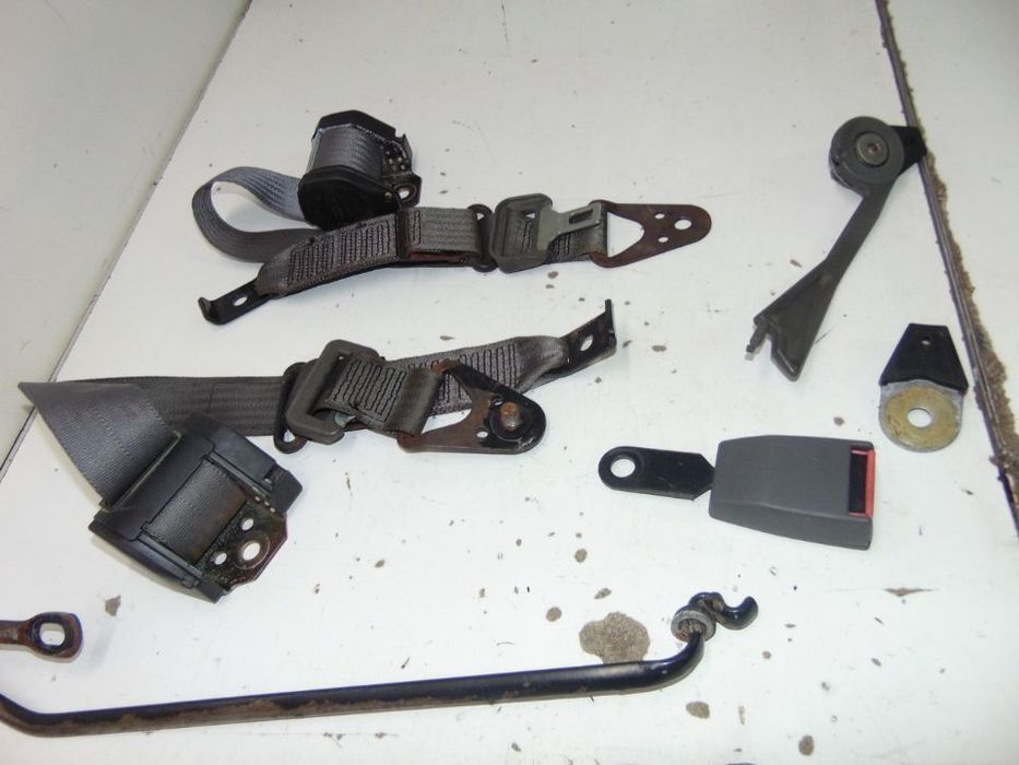 Volvo 480 conjunto dos cintos