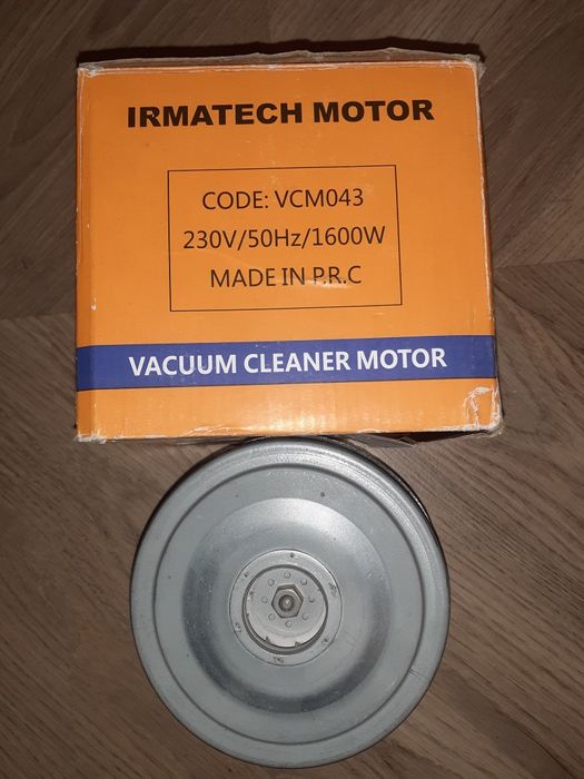 Двигун мотор для пилосмока пилососа