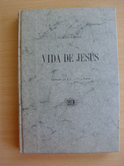 Vida de Jesus de Ernest Renan
