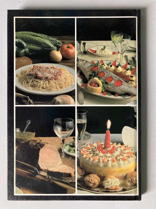 Manual de Cozinha e Doçaria