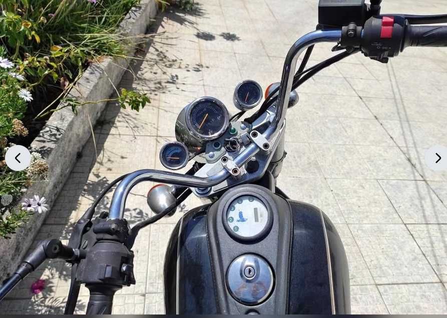 Mota Qingqi 125cc
