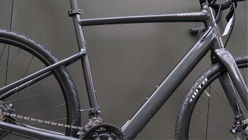 Eлектричний гравійний велосипед Cannondale Topstone Neo SL 2 GRX400