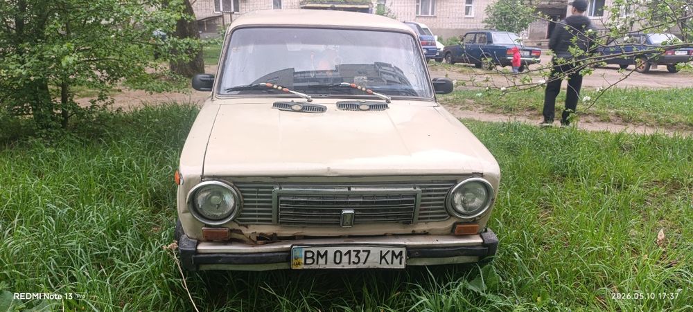 Продам автомобіль ВАЗ 2101