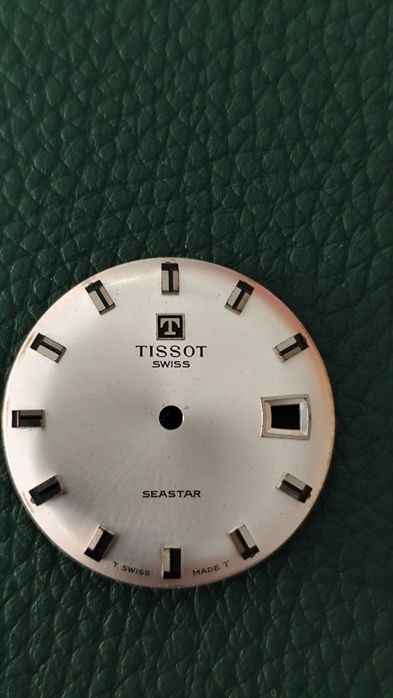 Mostrador TISSOT Seastar como novo