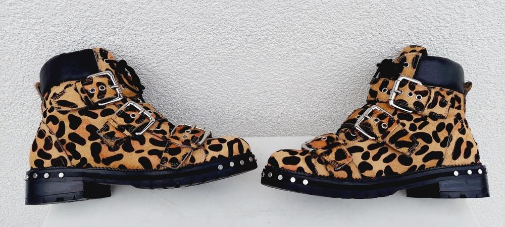 Botki, trapery Topshop rozmiar 39