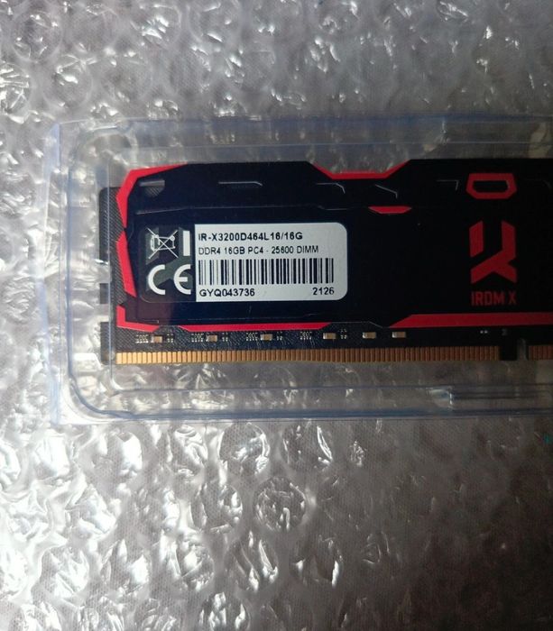 Pamiętać RAM 16gb 3200MHZ CL16