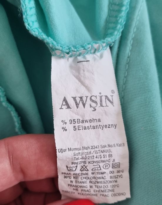 Tunika damska.Możliwa wysyłka.