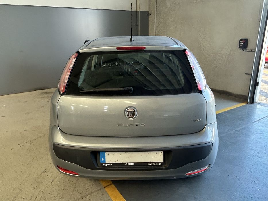 Fiat Punto Evo 1.2 Dynamic de 2010