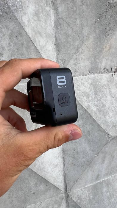 GoPro Hero 8 Black Екшн камера гоу про екшен камера го про бу экшн