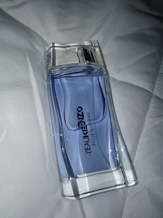 Perfume masculino Hugo Boss e Kenzo