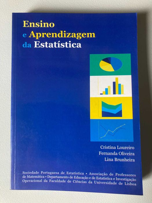 Ensino e Aprendizagem da Estatística