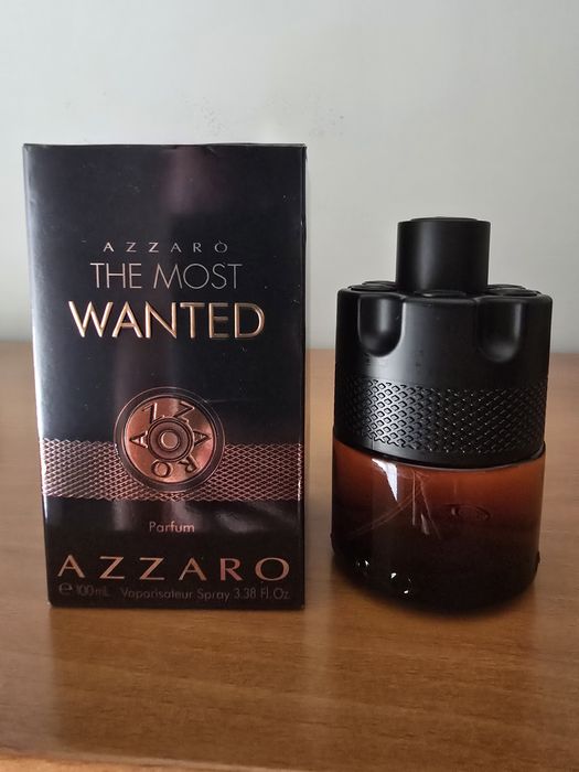 Perfume Azzaro Most Wanted