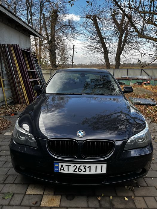 Продам BMW E60 M57