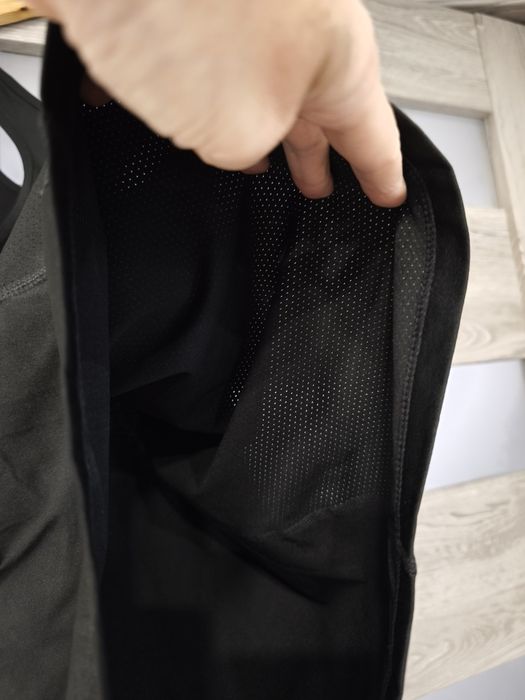 Czarny top damski oddychający Dri -Fit Nike xs